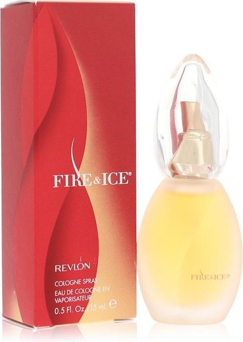 Image du produit Revlon Feu et glace (Eau de cologne, 15 ml)