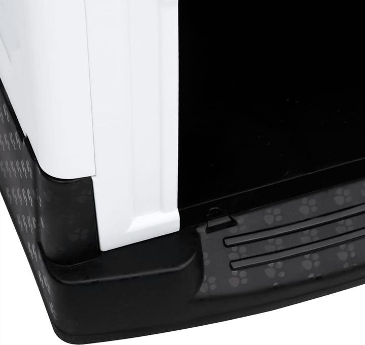 Actual product image VidaXL Jaylani (Dog kennel)