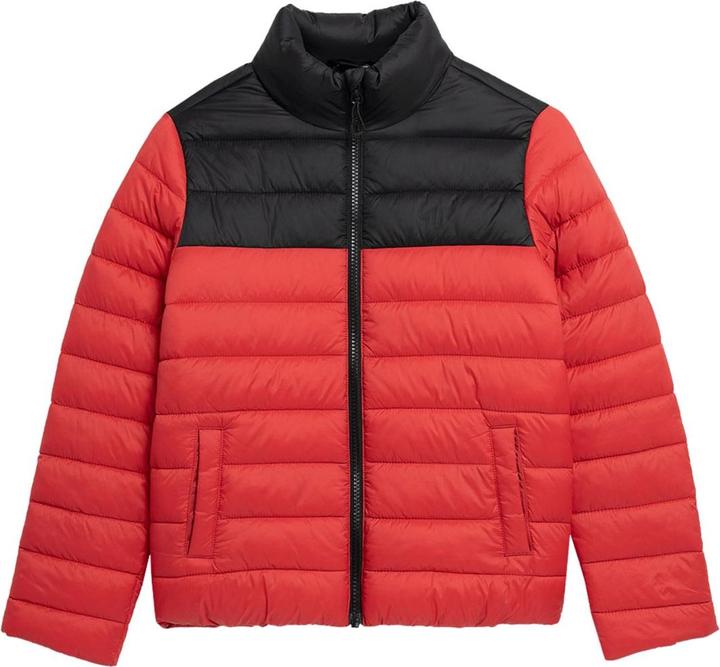 4F Daunenjacke für Jungen rot JSS23TDJAM077 62S (146cm) (62)