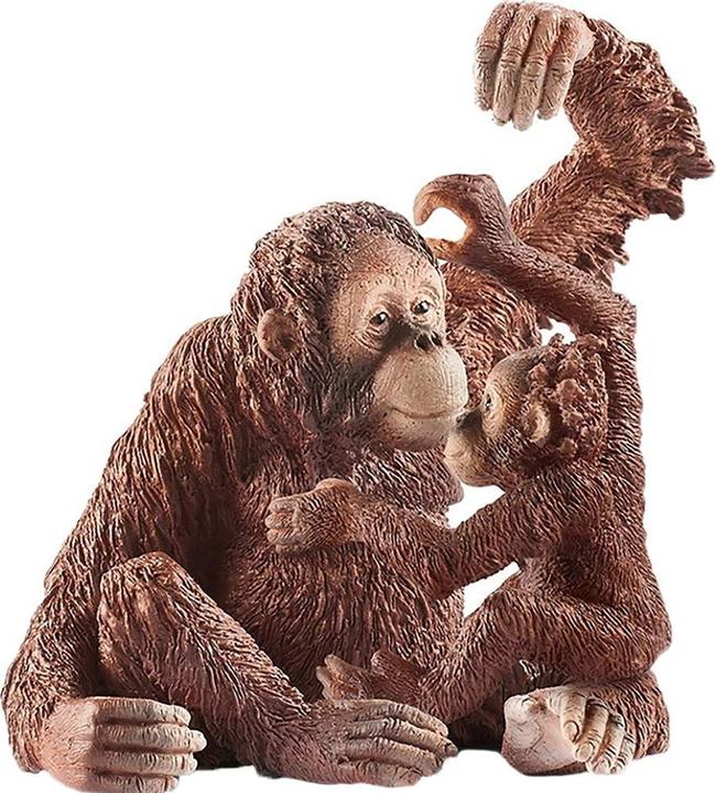Produktbild Schleich Orang-Utan