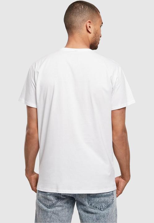 Actual product image Merchcode Marvel Logo Character Tee - 9628 (XS)