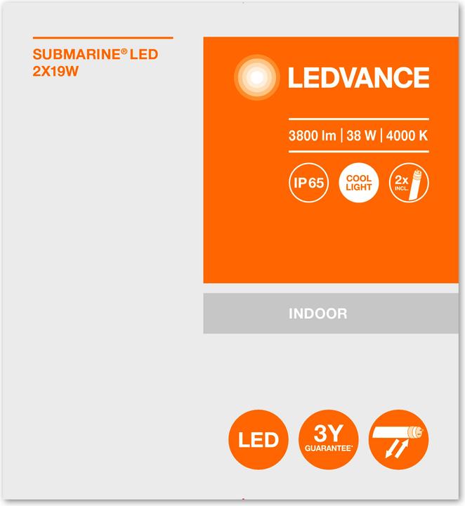 Image du produit Ledvance Submarine (3500 lm, G13)