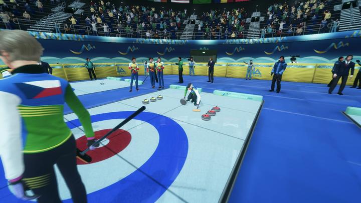 Productafbeelding Wild River Games Winterspelen 2023 (PS5, DE)