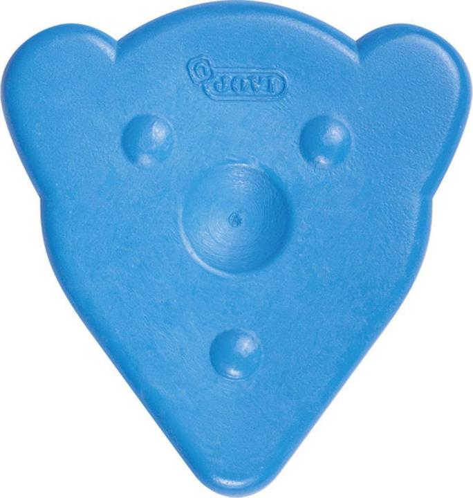 Image du produit Jovi L'OURS MAGIQUE crayons de cire 8 couleurs de base en forme d'ours (Multicolore, 8 x)