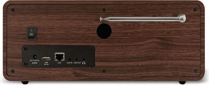 Actual product image Imperial Dabman i200 (Web radio, DAB+, Wi-Fi)