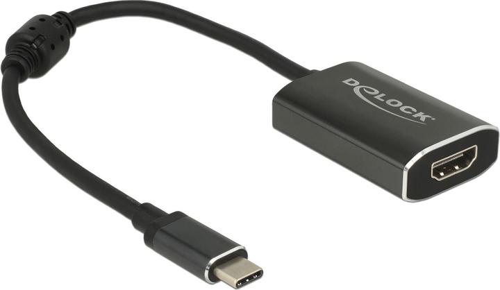 Actual product image Delock USB Type-C to (USB-C, HDMI, 20 cm)