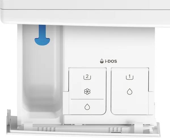 Produktbild Bosch Hausgeräte Bosch Waschmaschine WGB244A90 (9 kg, Links)