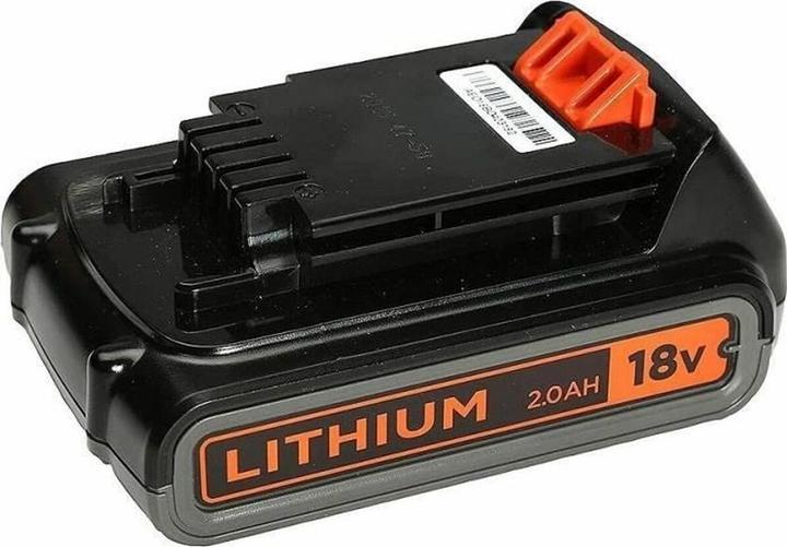 Produktbild Black & Decker 18V / 2,0Ah LiIon (18 V)
