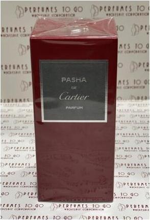 Immagine prodotto Cartier Pasha Eau De Parfum 100ml (Eau de parfum, 100 ml)