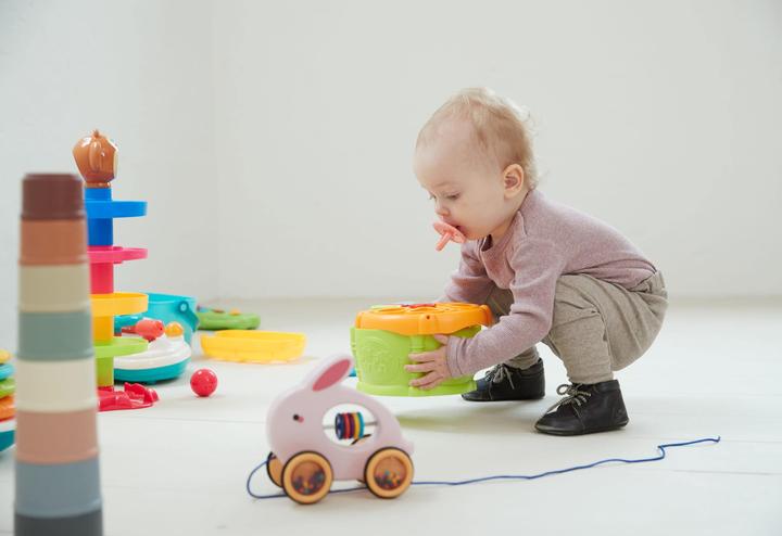 Produktbild Scandinavian Baby Products Musik-Sortierbox