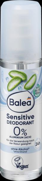 Actual product image dm Balea Deodorant atomiser (Spray, 75 ml)