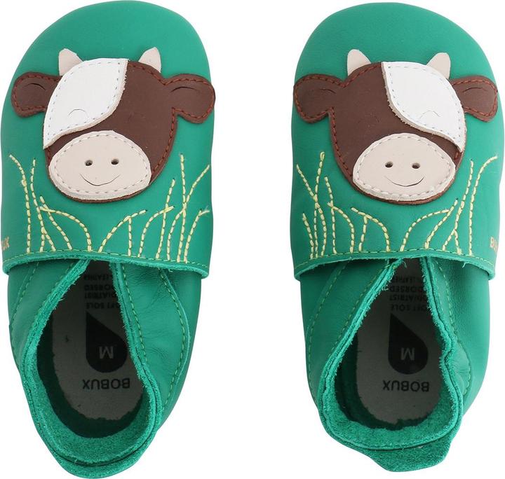 Bobux Calf emerald (15)