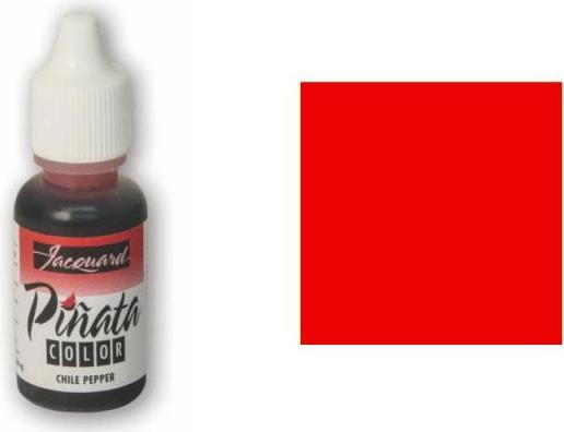 Produktbild Jacquard Tinte Pinata Color Alkoholtinte Farbnr. 9 Chili Pepper (Tintenfass)