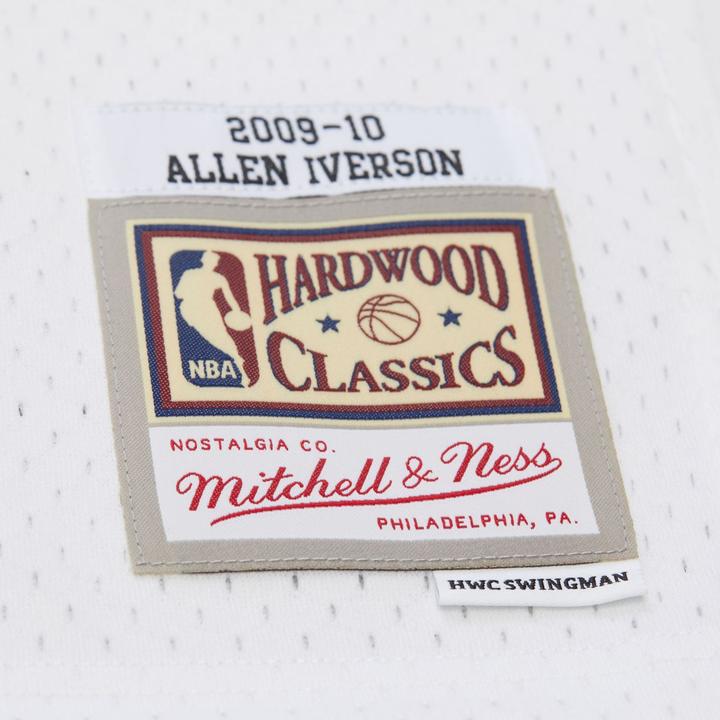 Immagine prodotto Mitchell & Ness M&N Swingman Jersey Philadelphia 76ers Allen Iverson - XL (XL)