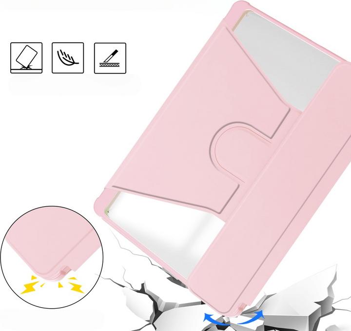Actual product image Cover-Discount Galaxy Tab S10+ PLUS - 360-degree cover (Galaxy Tab S10+)