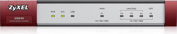 Produktbild Zyxel Usg40