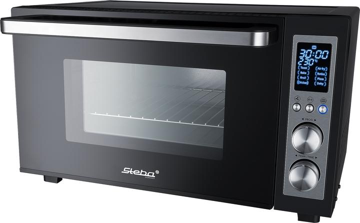 Produktbild Steba Steb Grillbackofen KB E300 bk