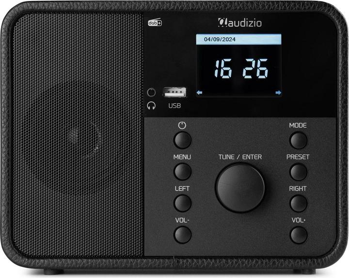 Actual product image Audizio Nardo (Web radio, DAB+, FM, Bluetooth, Wi-Fi)