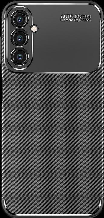 Produktbild Cazy Hülle Kompatibel mit Samsung Galaxy A24 4G - Schützhulle Rugged Back Cover Kunststoff - (Samsung Galaxy A24)