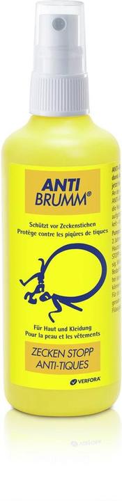 Produktbild Anti-Brumm Zecken Stopp (150 ml)
