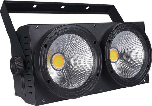 Produktbild No Name LIGHT4ME BLINDER LED 2x100W Bühnenbeleuchtung