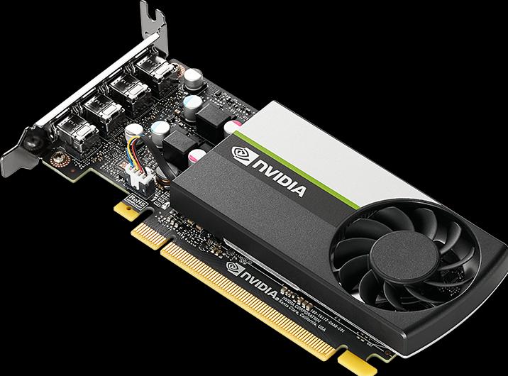 Image du produit NVIDIA T1000 (8 Go)