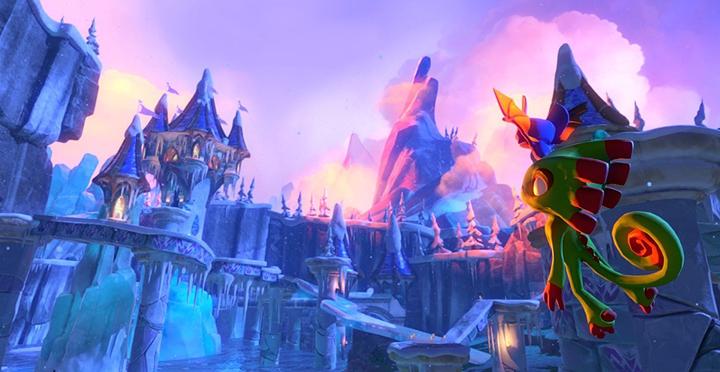 Immagine prodotto Yooka-Laylee (Xbox One X, Xbox Series X, EN)