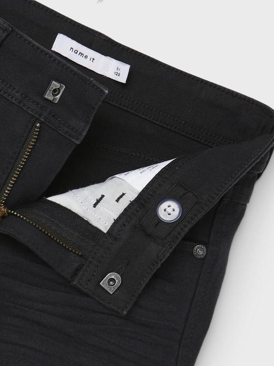 Produktbild Name it Sofus Slim Fit Long Jeansshorts (140)