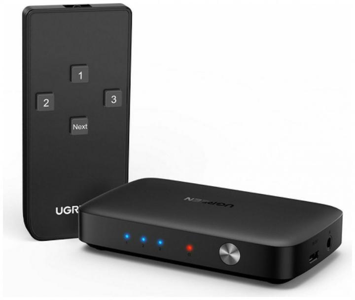 Produktbild Ugreen HDMI Switch