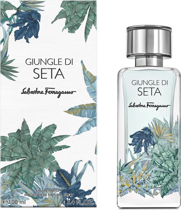 Immagine prodotto Salvatore Ferragamo Giungle di Seta Eau de Parfum (Eau de parfum, 100 ml)