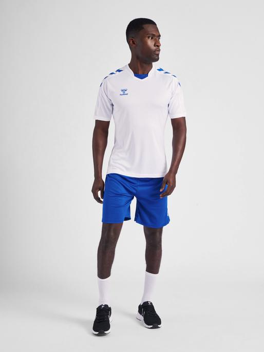 Produktbild hummel Core Xk Poly Jersey S/S (4XL)