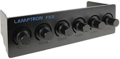 Image du produit Lamptron Fc2 (6 Ventilateur)