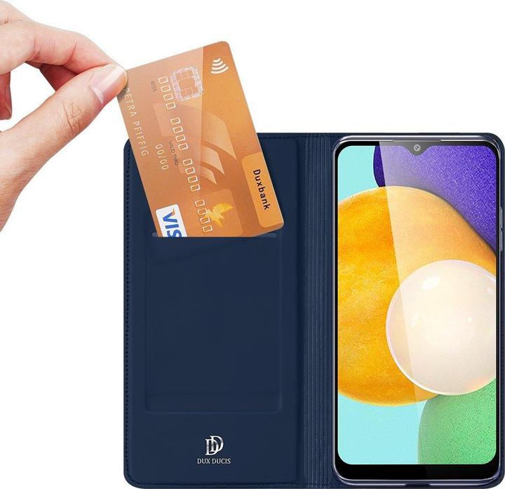 Actual product image Dux Ducis Skin Pro Series Bookcover (Samsung Galaxy A03s)