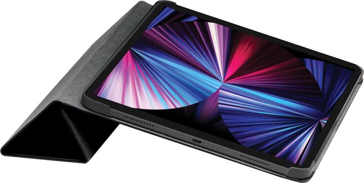 Productafbeelding dbramante1928 Tablet Boekomslag Risskov Zwart (iPad Pro 12,9 2021 (5e Gen))
