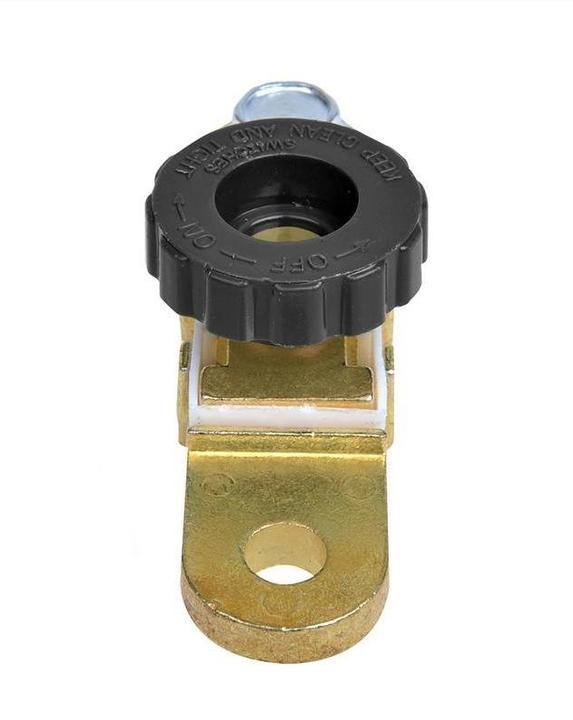 Image du produit ProPlus Cosse de batterie (-) avec coupe-circuit plat sous blister