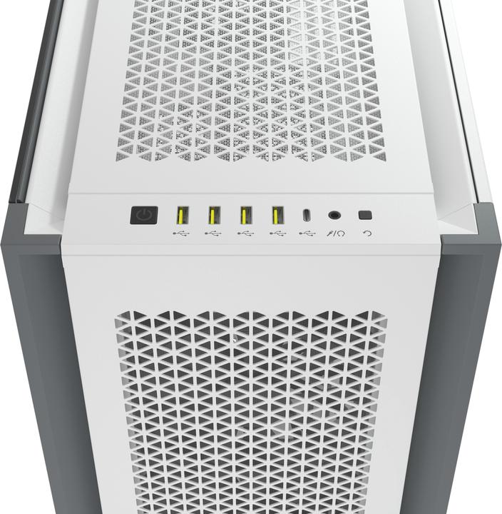 Produktbild Corsair 7000D Airflow TG (ATX, mATX, Mini-ITX, E-ATX)