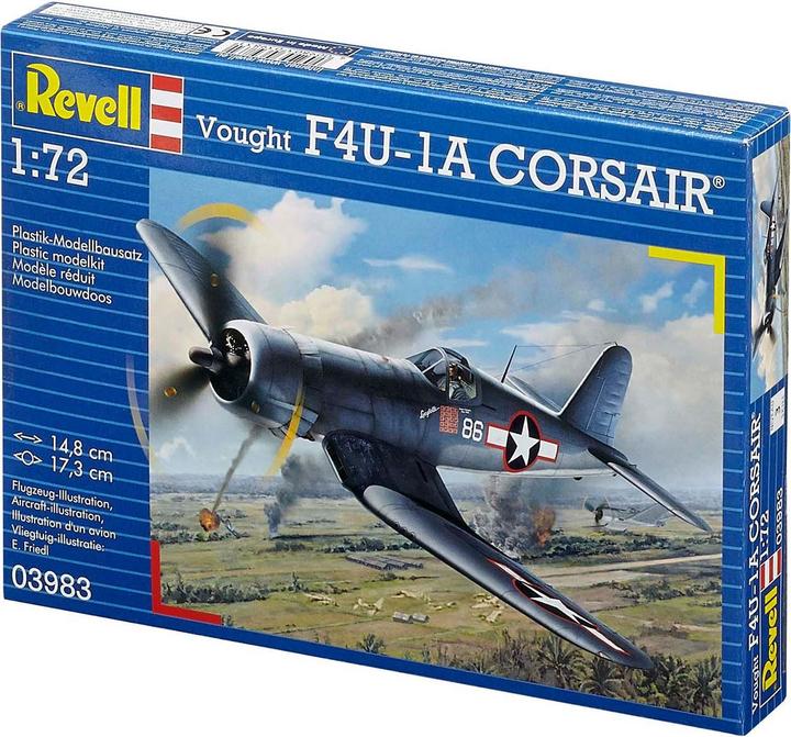 Produktbild Revell F4U-1 Corsair