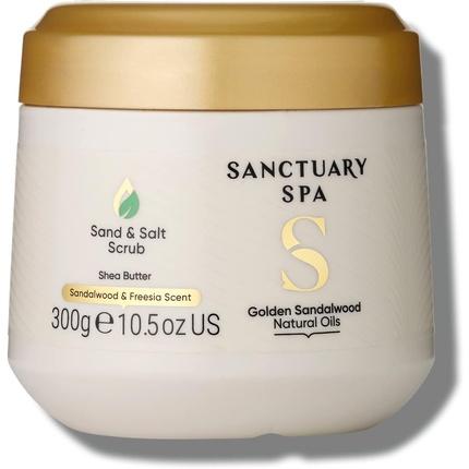 Image du produit Gommage au sable et au sel Golden Sandalwood 300g (Gommage)