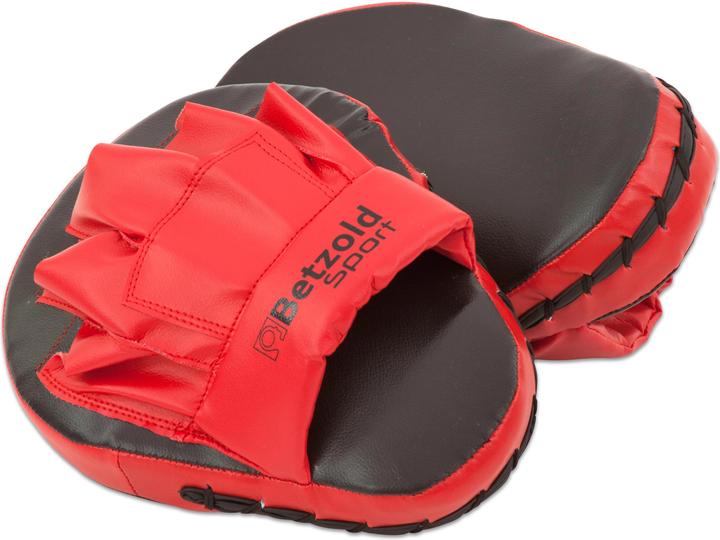 Produktbild Betzold Sport Trainings-Pratzen, Satz mit 2 Stück (One Size)