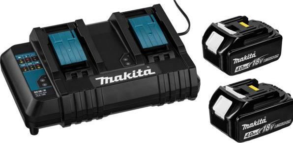 Productafbeelding Makita DLM382CM2 (Oplaadbare batterij)