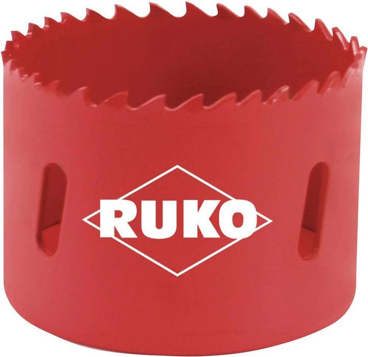 Produktbild Ruko BimetallLochsägen HSS variabler Zahnung (160 mm)