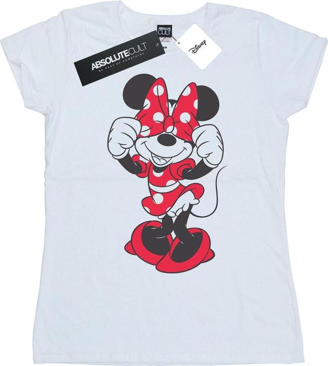 Produktbild Disney Minnie Mouse Bow Eyes TShirt (L)