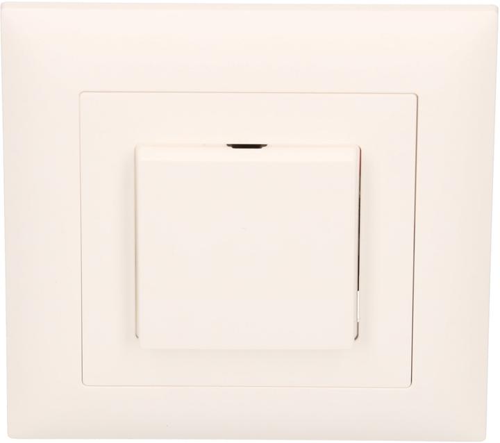 Actual product image Feller EDIZIOdue switch S3 UP