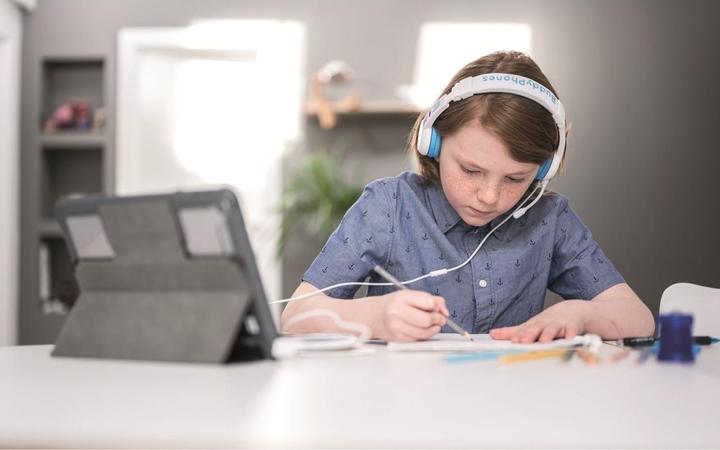 Produktbild Buddyphones School+