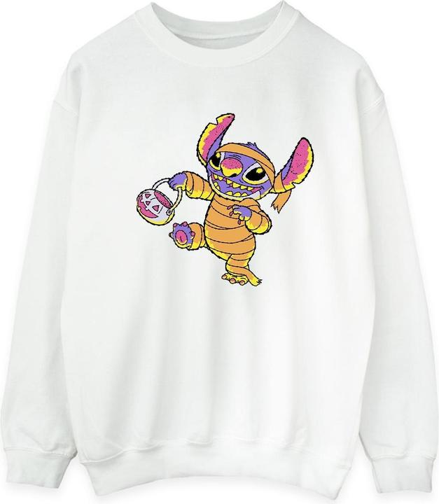 Image du produit Lilo & Stitch - Sweat TRICK OR TREAT - Homme (M)