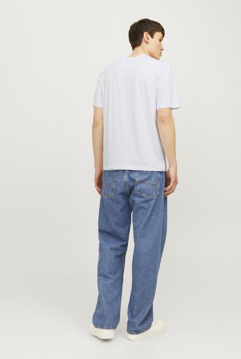 Immagine prodotto Jack & Jones Maglietta con logo a girocollo (XS)