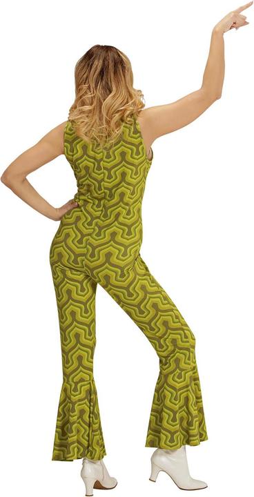 Produktbild Widmann Groovy Retro Jumpsuit Damen (L)