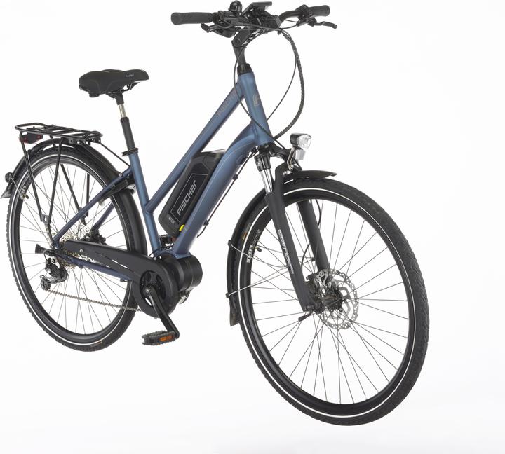 Actual product image Fischer Trekking ETD 1820 25 km/h (44 cm)