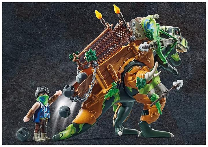 Actual product image Playmobil 71261 T-Rex (71261, Playmobil Dino Rise)
