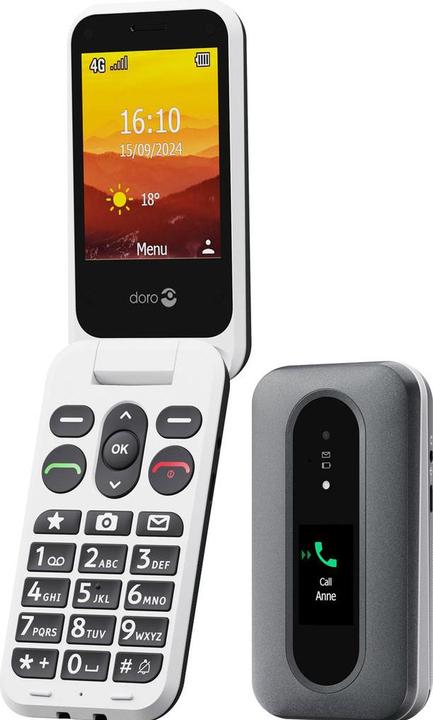 Actual product image Doro Leva L30 (2.80", 2 Mpx, 4G)
